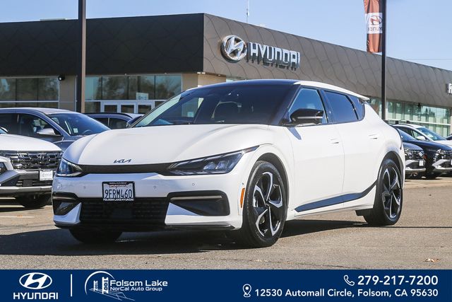 2023 Kia EV6 GT-Line AWD