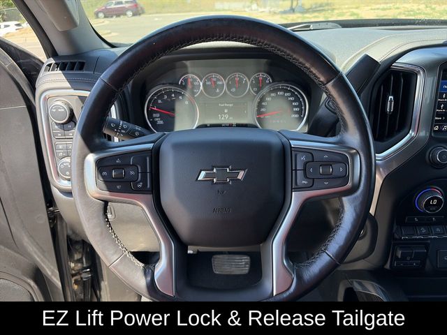 Used 2021 Chevrolet Silverado 1500 Truck