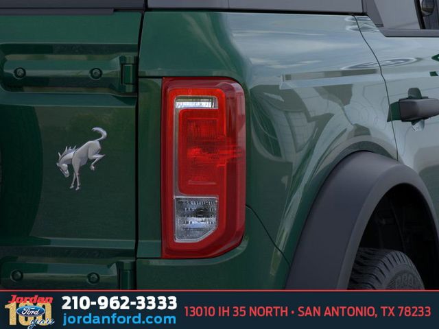 New Car 2025 Ford Bronco  Big Bend For Sale Under $50,000 In San Antonio, Texas