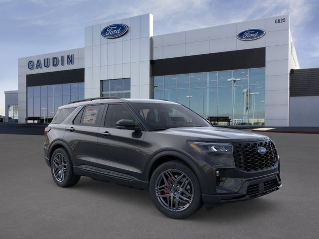 2026 Ford Explorer ST 4WD's photo