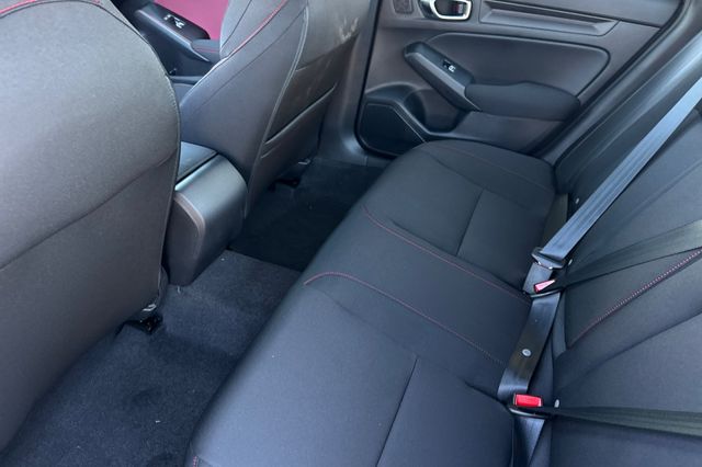 New 2026 Honda Civic Si Sedan