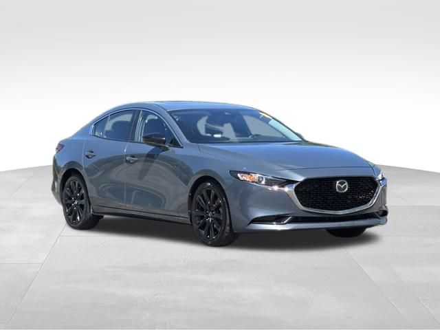 2023 Mazda MAZDA3 2.5 S Carbon Edition Sedan FWD