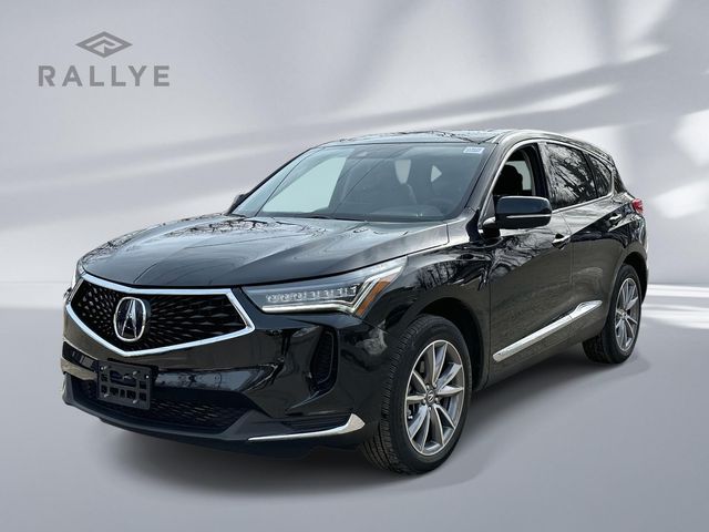 used 2023 Acura RDX car, priced at $33,663
