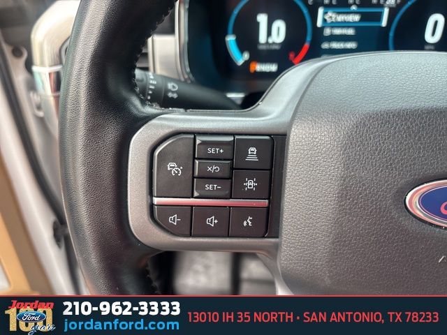Used Car 2021 Ford F-150  Lariat For Sale Under $40,000 In San Antonio, Texas