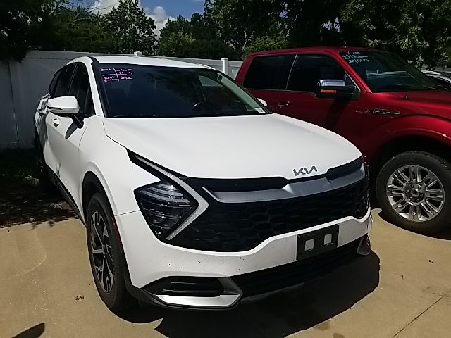 Used 2023 Kia Sportage Hybrid SUV