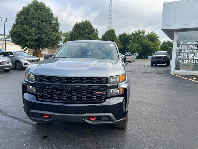 Used 2020 Chevrolet Silverado 1500 Truck