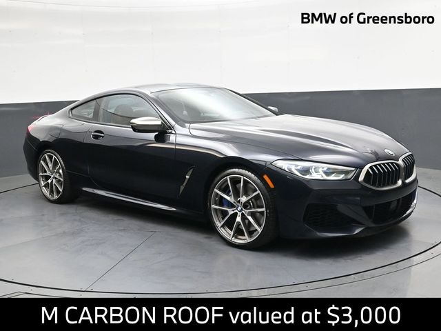 2019 BMW 8 Series M850i xDrive Coupe AWD