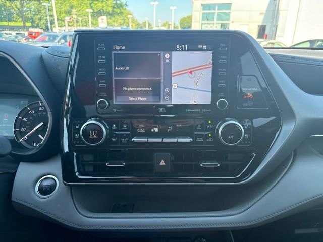 2021 Toyota Highlander Limited - Photo 12