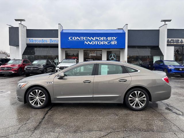 2017 Buick LaCrosse Premium AWD