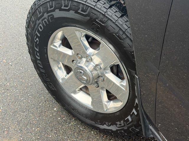 used 2021 Ram 2500 car, priced at $35,339