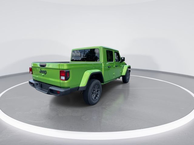 New 2025 Mojito Exterior Paint Jeep Sport S image 8