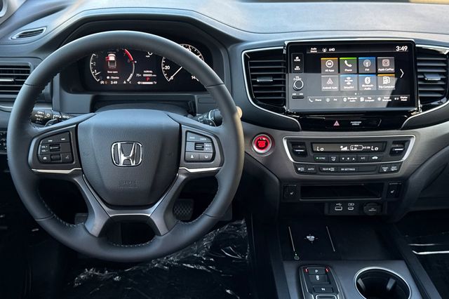 New 2026 Honda Ridgeline Truck