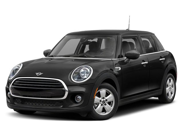 2021 MINI Cooper Oxford Edition 4-Door Hatchback FWD