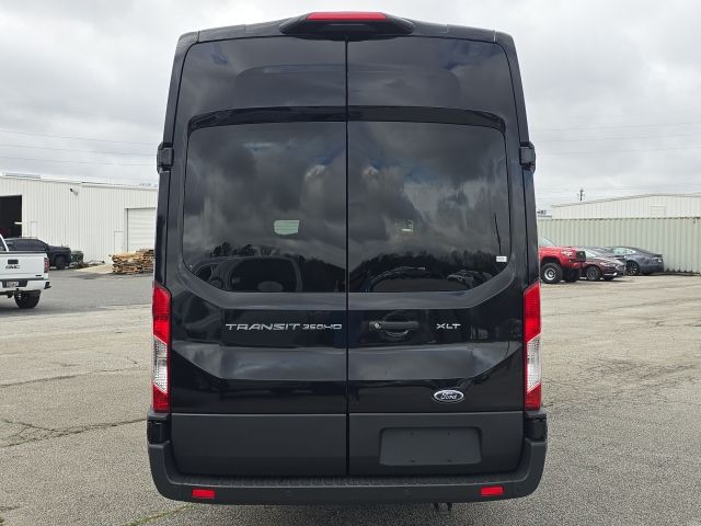 2025 Ford Transit-350 XLT:B02184