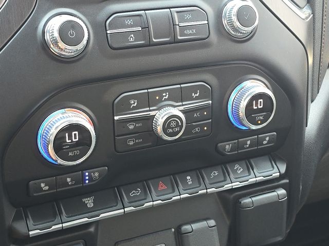 2023 GMC Sierra 2500HD AT4:46645A2