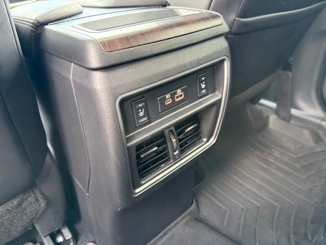 2024 Pearl White Tricoat Nissan Murano Platinum AWD SUV