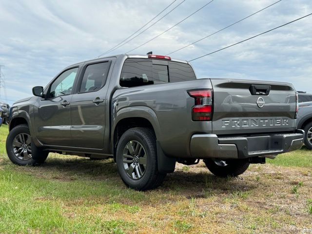 New 2026 Nissan Frontier Truck