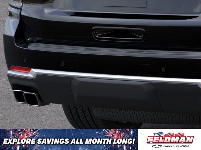 New 2025 Chevrolet Suburban For Sale in New Hudson, MI