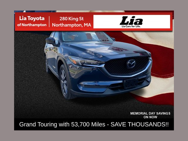 2017 Mazda CX-5 Grand Touring AWD
