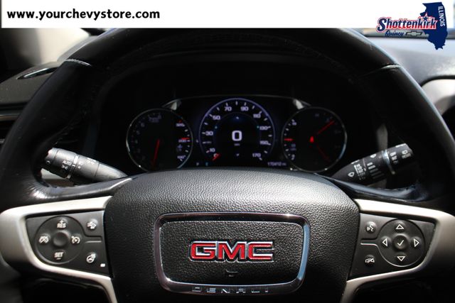 Used 2017 GMC Acadia SUV