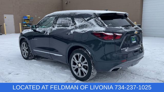 Used 2019 Chevrolet Blazer For Sale in Livonia, MI