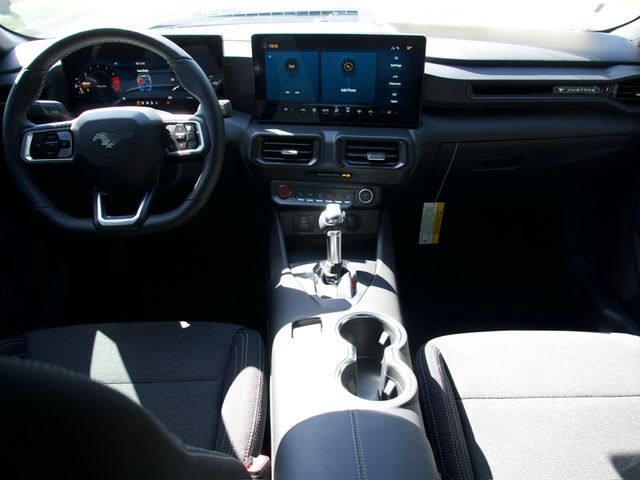 New 2026 Ford Mustang Coupe