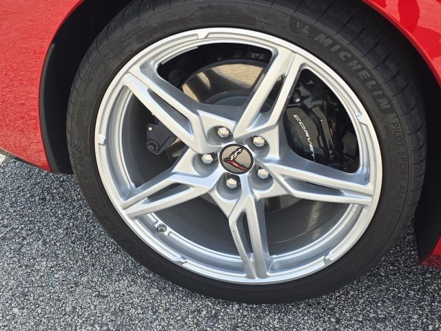 2022 Chevrolet Corvette Stingray:C02694