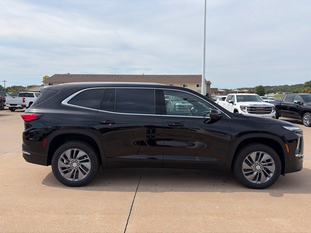 New 2027 Buick Enclave SUV