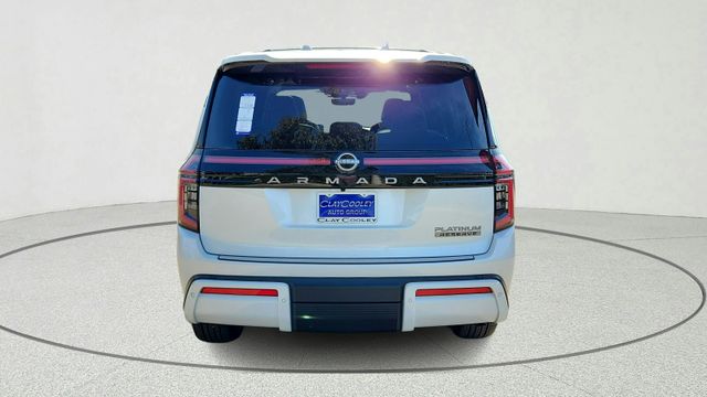 2026 Nissan Armada