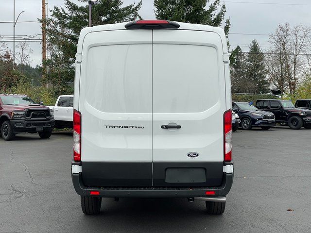 new 2026 Ford Transit-250 car, priced at $53,075