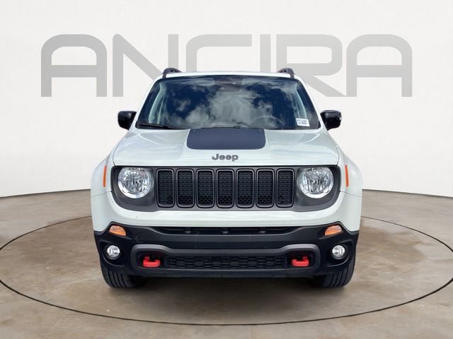 Used Car 2023 Jeep Renegade  Trailhawk For Sale Under $20,000 In San Antonio, Texas