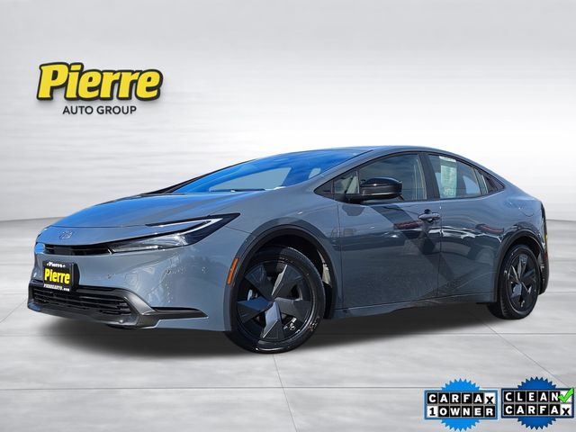 2024 Toyota Prius XLE FWD