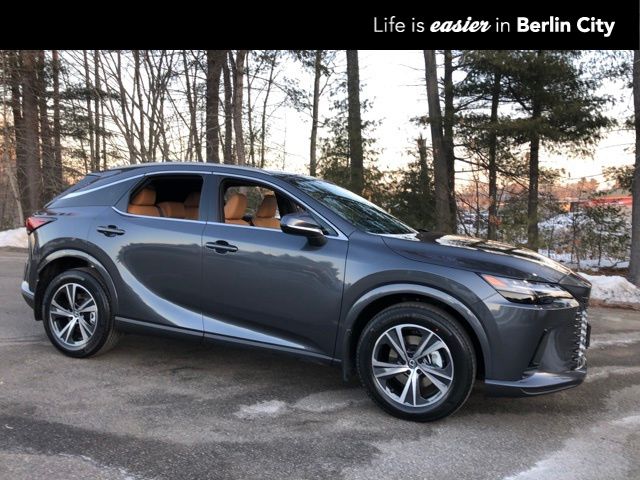 2026 Lexus RX 350 Premium AWD