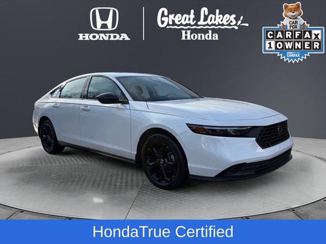 2025 Honda Accord SE FWD