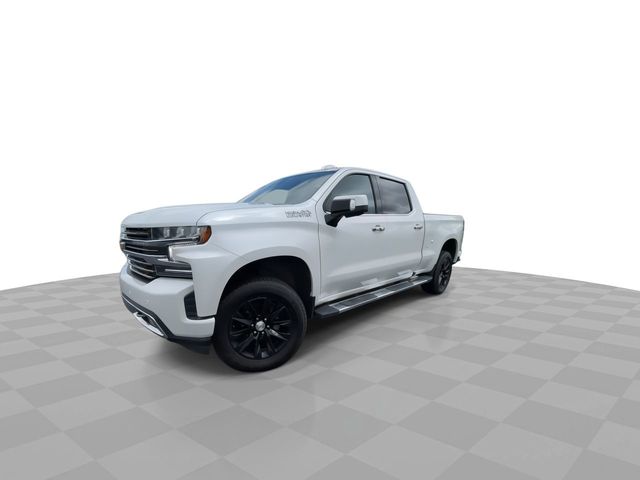 Used 2022 Chevrolet Silverado 1500 LTD For Sale in Livonia, MI