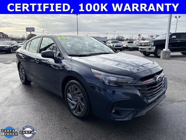 2025 Subaru Legacy Sport AWD