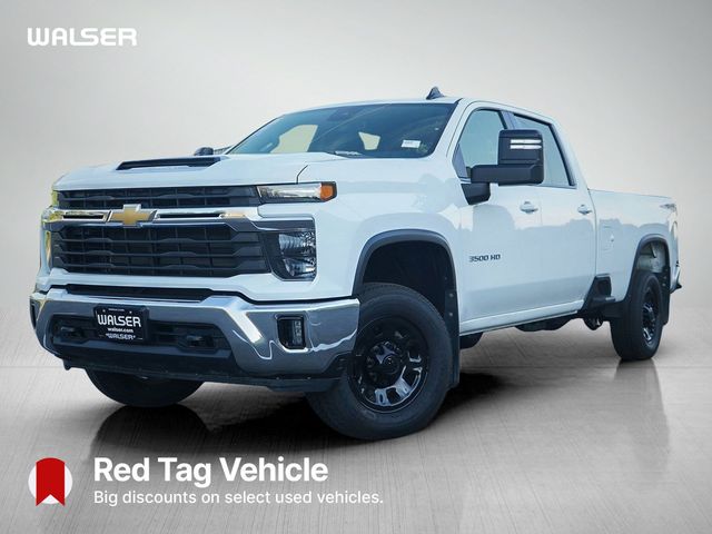 2024 Chevrolet Silverado 3500HD