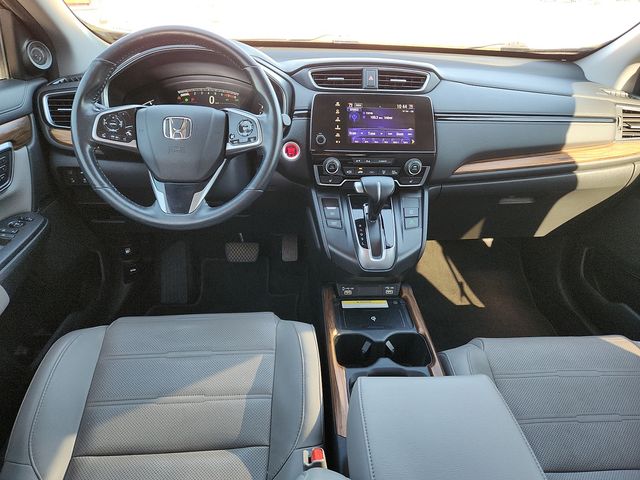 Used Car 2020 Honda Cr-v  Touring For Sale Under $25,000 In Plainview, Texas