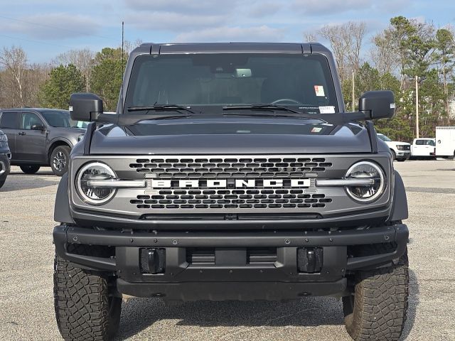 2025 Ford Bronco Badlands:45431A1