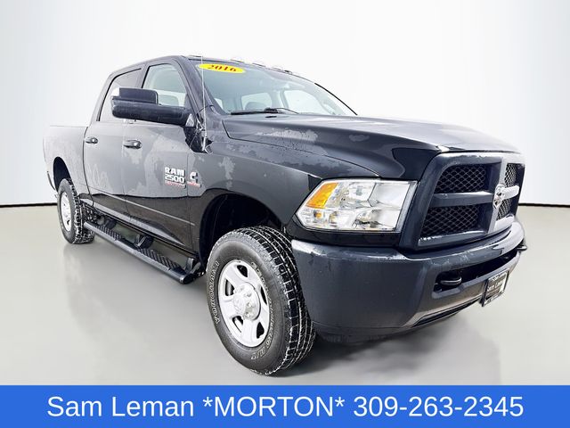 2016 RAM 2500 Tradesman Crew Cab 4WD