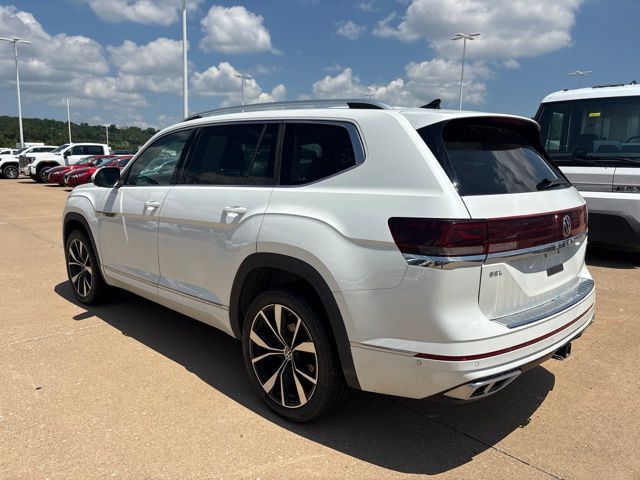 Used 2024 Volkswagen Atlas SUV