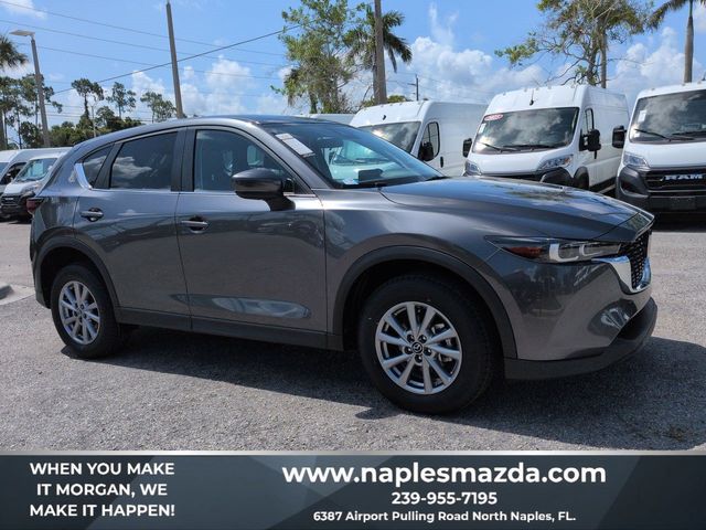 2023 Mazda Mazda CX-5 2.5 S Select Package