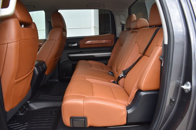 2021 Toyota Tundra Platinum - Photo 18