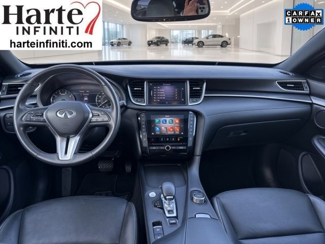 2023 INFINITI QX55 Luxe - Photo 6