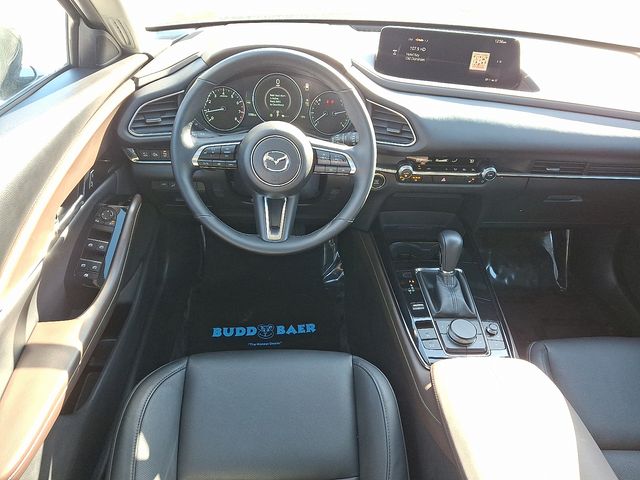 used 2025 Mazda CX-30 car, priced at $33,385