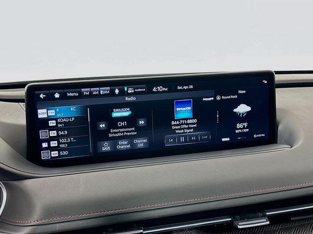 2023 Genesis G80 3.5T 15