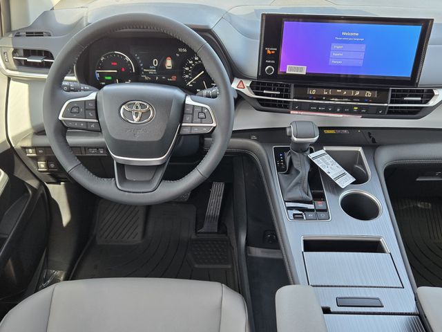 2026 Toyota Sienna XLE  at Classic Toyota Galveston