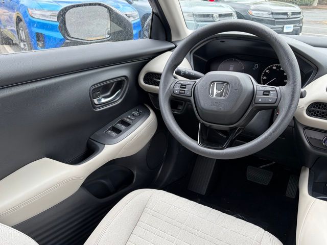 new 2026 Honda HR-V car, priced at $28,692