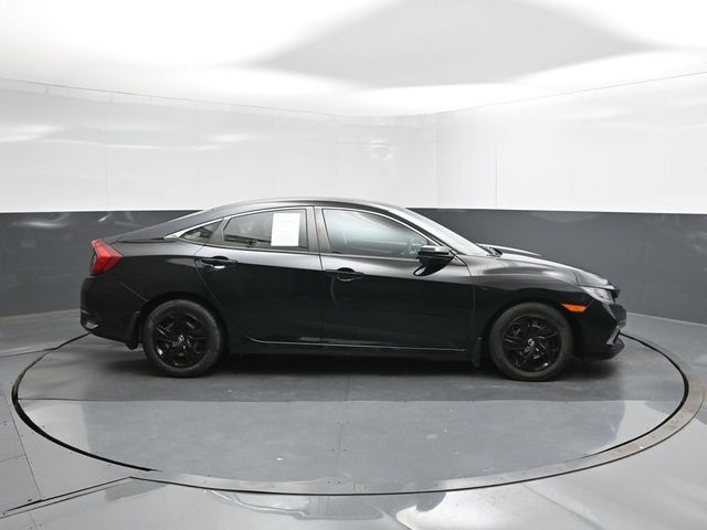 Used 2021 Honda Civic Sedan