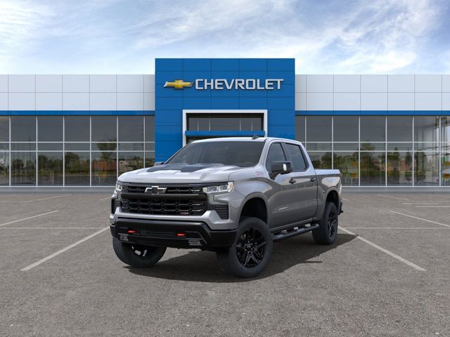 2024 Chevrolet Silverado 1500 LT Trail Boss 8